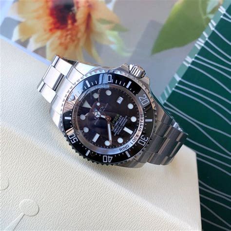 rolex deepsea 官网